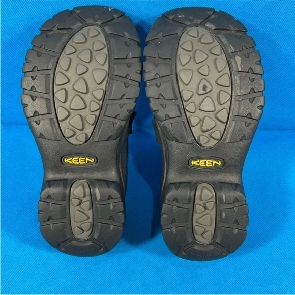 KEEN Women's Kaci Full-Grain Slip-on Casual Shoe Size 7 - Picture 8 of 11